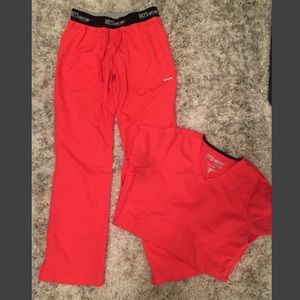 Grey’s Anatomy scrub set